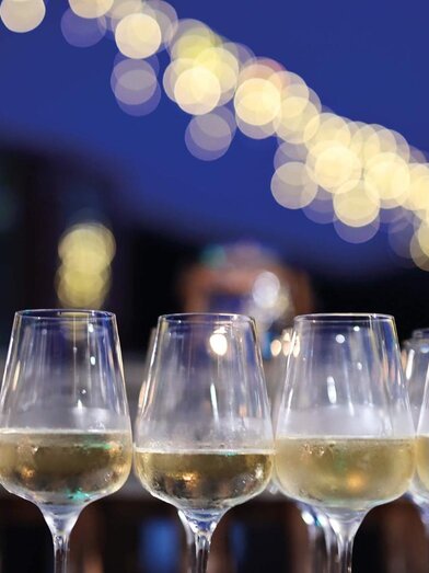 Shipping Grundlsee, wine tasting | © Schifffahrt Grundlsee Toplitzsee | Schifffahrt Grundlsee Toplitzsee | © Schifffahrt Grundlsee Toplitzsee