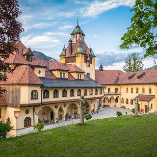Schloss Kassegg | © Thomas Sattler