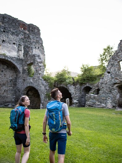 Steinschloss_Sommer | © Tv Murau