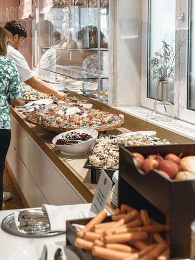 Neujahrsbrunch | © Vulkanlandhotel Legenstein