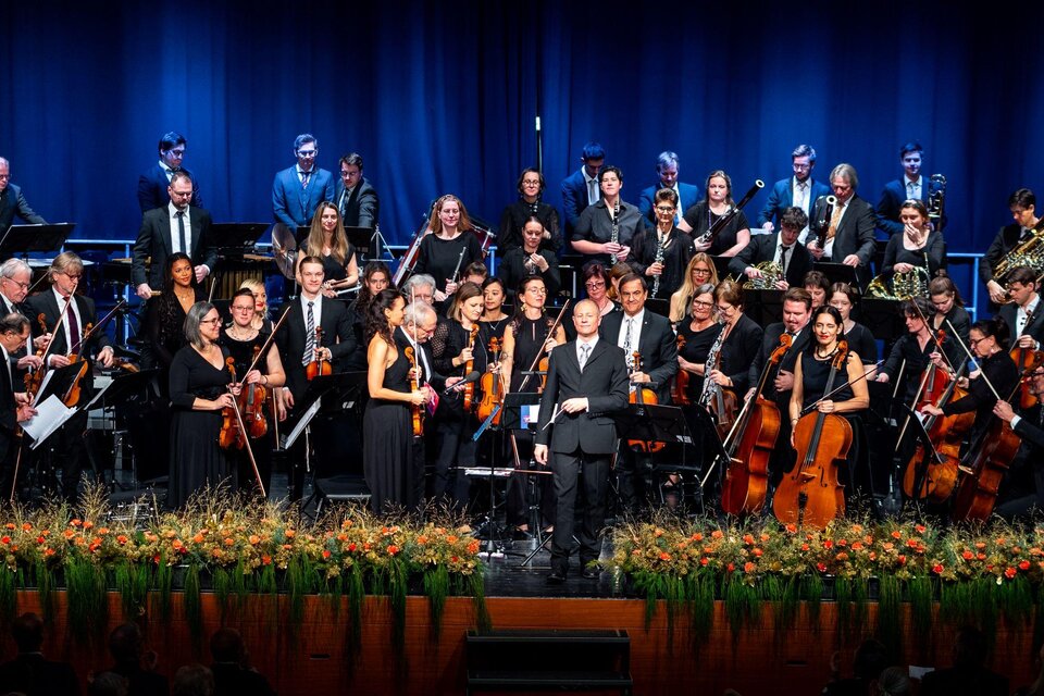 Neujahrskonzert | © Petru Rimovetz