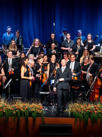 Neujahrskonzert | © Petru Rimovetz