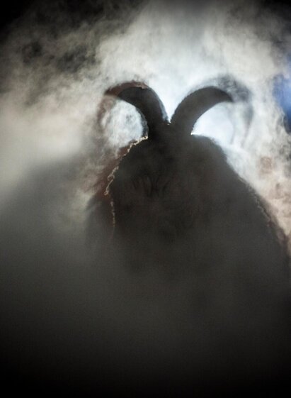Krampus I Gesäuse I Steiermark | © TV Gesäuse | Stefan Leitner | © TV Gesäuse