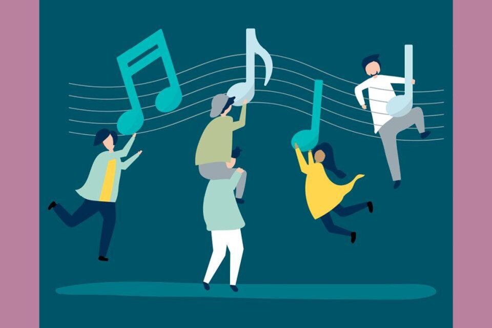 Offenes Singen | © Zone Kirchberg