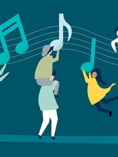 Offenes Singen | © Zone Kirchberg | Zone Kirchberg | © Zone Kirchberg