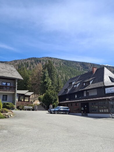 Draxlerhaus-Hohentauern-Murtal-Steiermark | © Draxlerhaus | Draxlerhaus | © Draxlerhaus