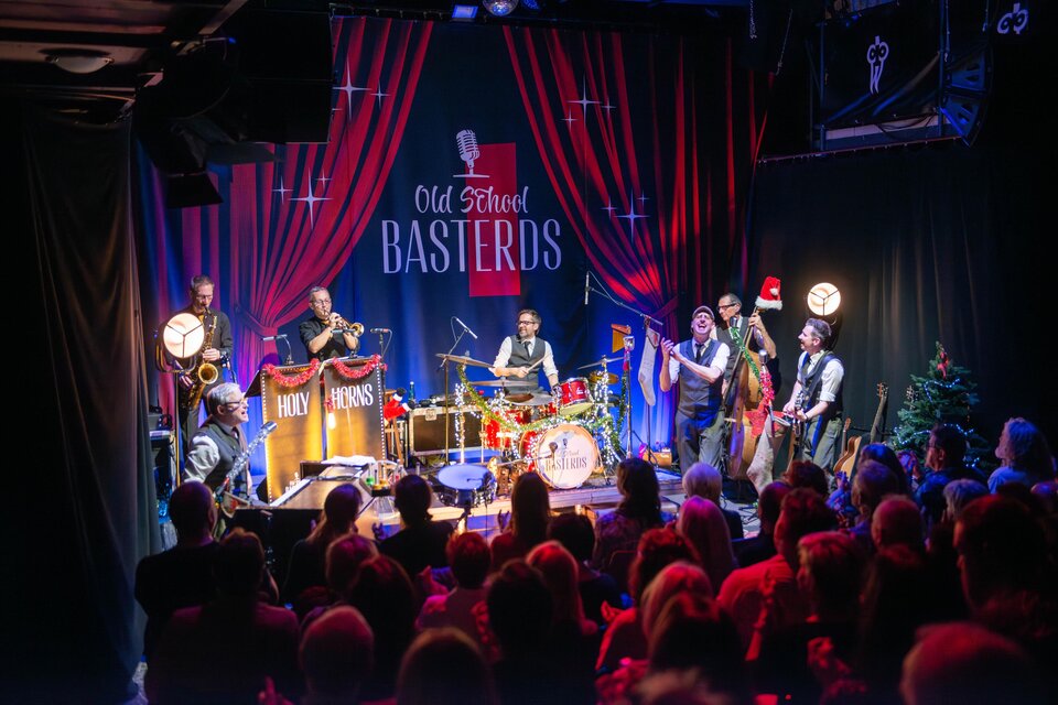 Old School Basterds | © CCW Hans Johann