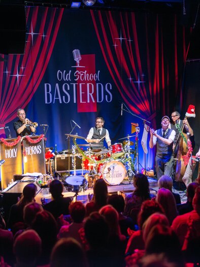 Old School Basterds | © CCW Hans Johann