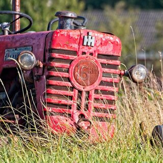 Oldtimer-Treffen_Traktor_Pixabay | © Pixabay