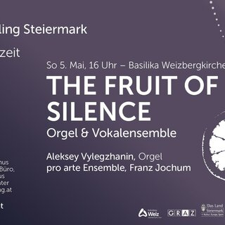 Organ spring_Flyer_Eastern Styria  | © Basilika Weizberg