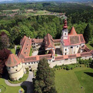 Schloss Hollenegg Liechtenstein | © Lichtenstein