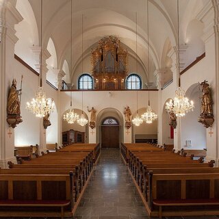 Orgelklang_Orgel Anger_Oststeiermark | © Tourismusververband Oststeiermark/Robert Hahn