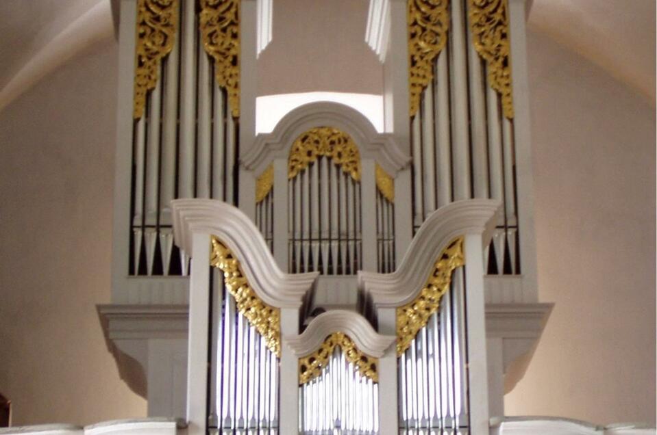 Orgelklang_Orgel Stubenberg_Oststeiermark