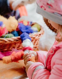 Easter workshop with children | © UMJ-Peter Gspandl-Pataki | © UMJ-Peter Gspandl-Pataki