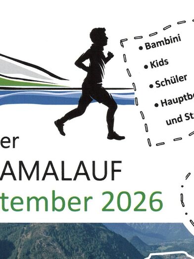 Panoramalauf, Grundlsee, Flyer | © ASVÖ Grundlsee | ASVÖ Grundlsee | © ASVÖ Grundlsee