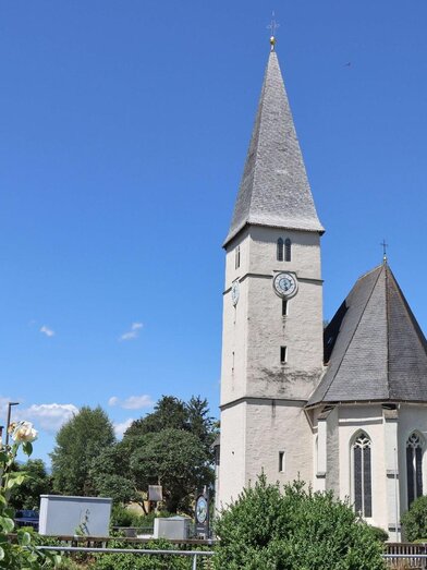 Kirche-Großlobming-Murtal-Steiermark | © Anita Fössl | Anita Fössl | © Anita Fössl
