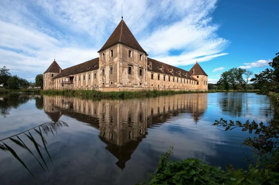 Schloss Hainfeld | © Zur Verfügung gestellt von Kultur-Land-Leben
