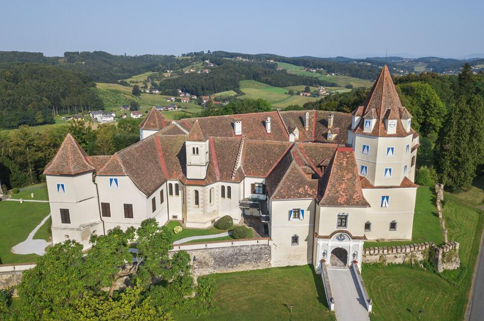 Schloss Kornberg | © Zur Verfügung gestellt von Kultur-Land-Leben