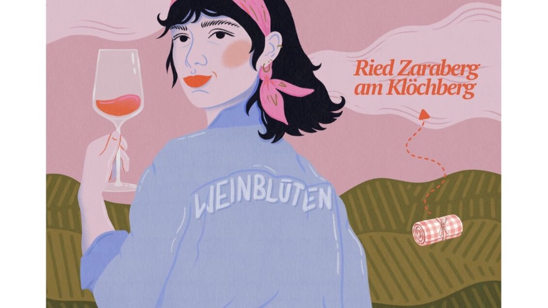 Plakat zur Veranstaltung 2 | © Die Weinblüten