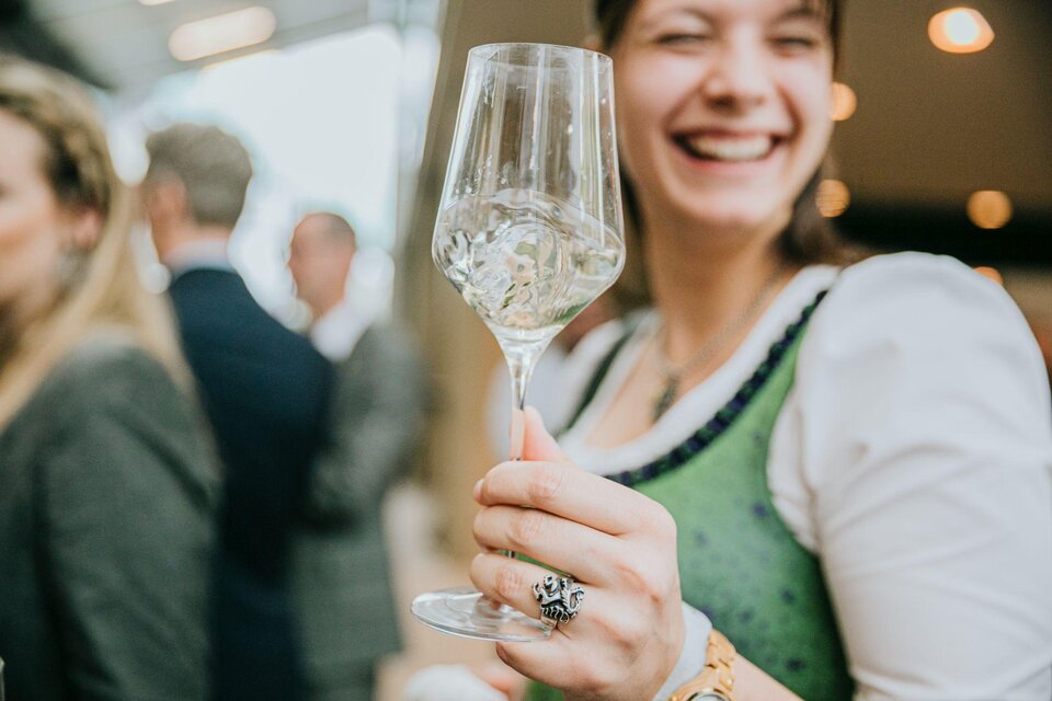 Präsentation des Steirischen Weines in Graz | © Wein Steiermark - Johanna Lamprecht
