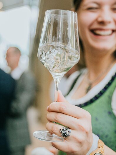 Präsentation des Steirischen Weines in Graz | © Wein Steiermark - Johanna Lamprecht