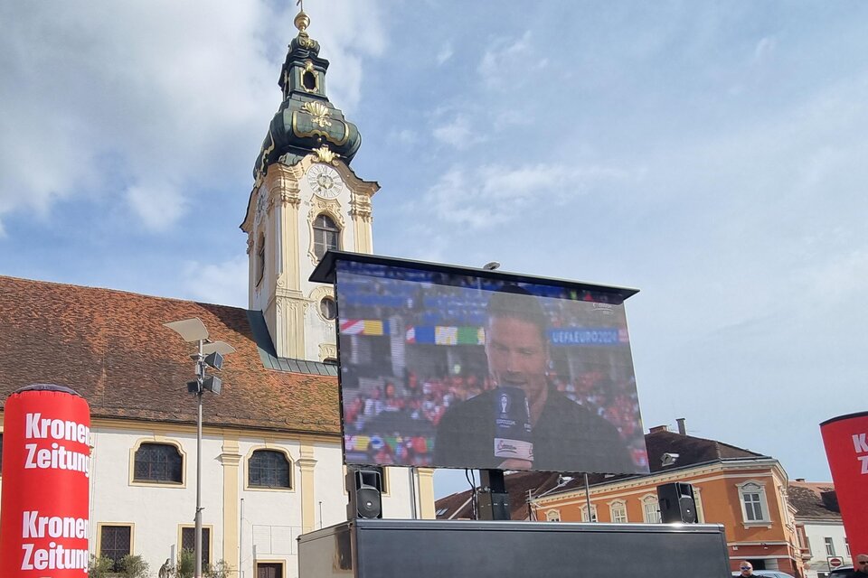 Public Viewing | © Oststeiermark Tourismus