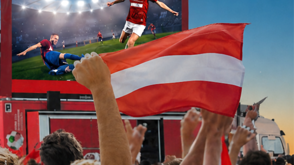 Plakat Public Viewing_Oststeiermark | © Oststeiermark Tourismus
