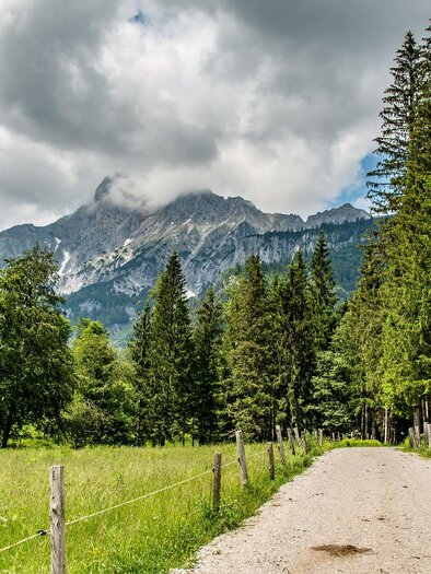 Wasserfallweg Mühlau | © Christian Scheucher