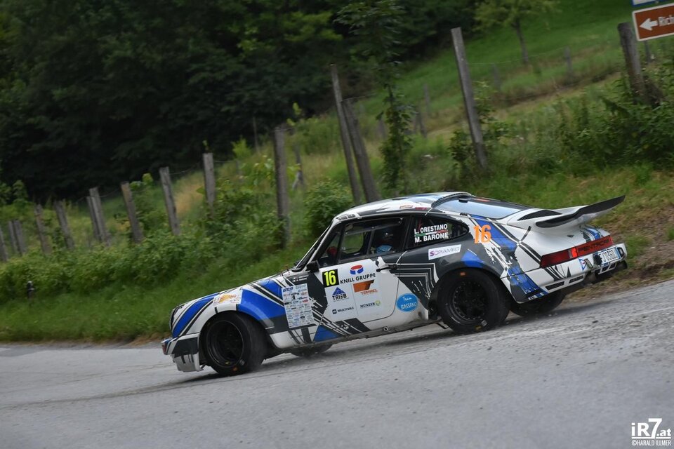 Weiz Rallye 2025.