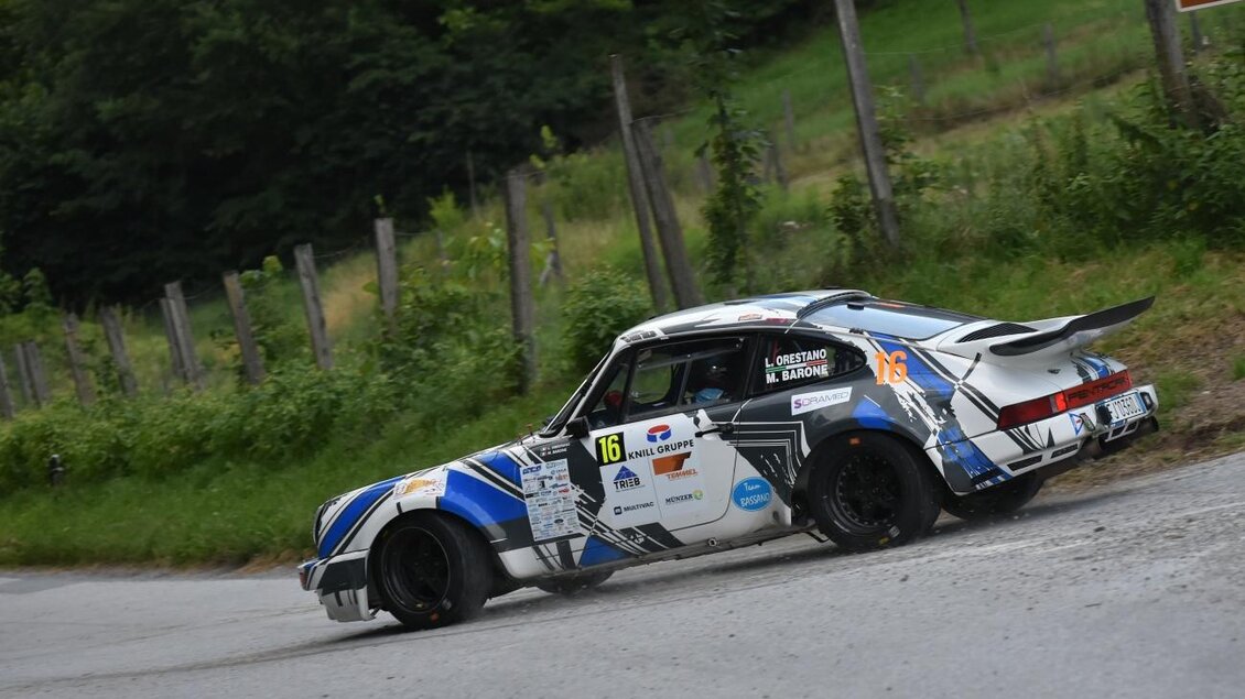 Weiz Rallye 2025.