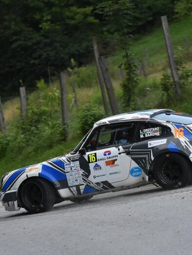 Weiz Rallye 2025.