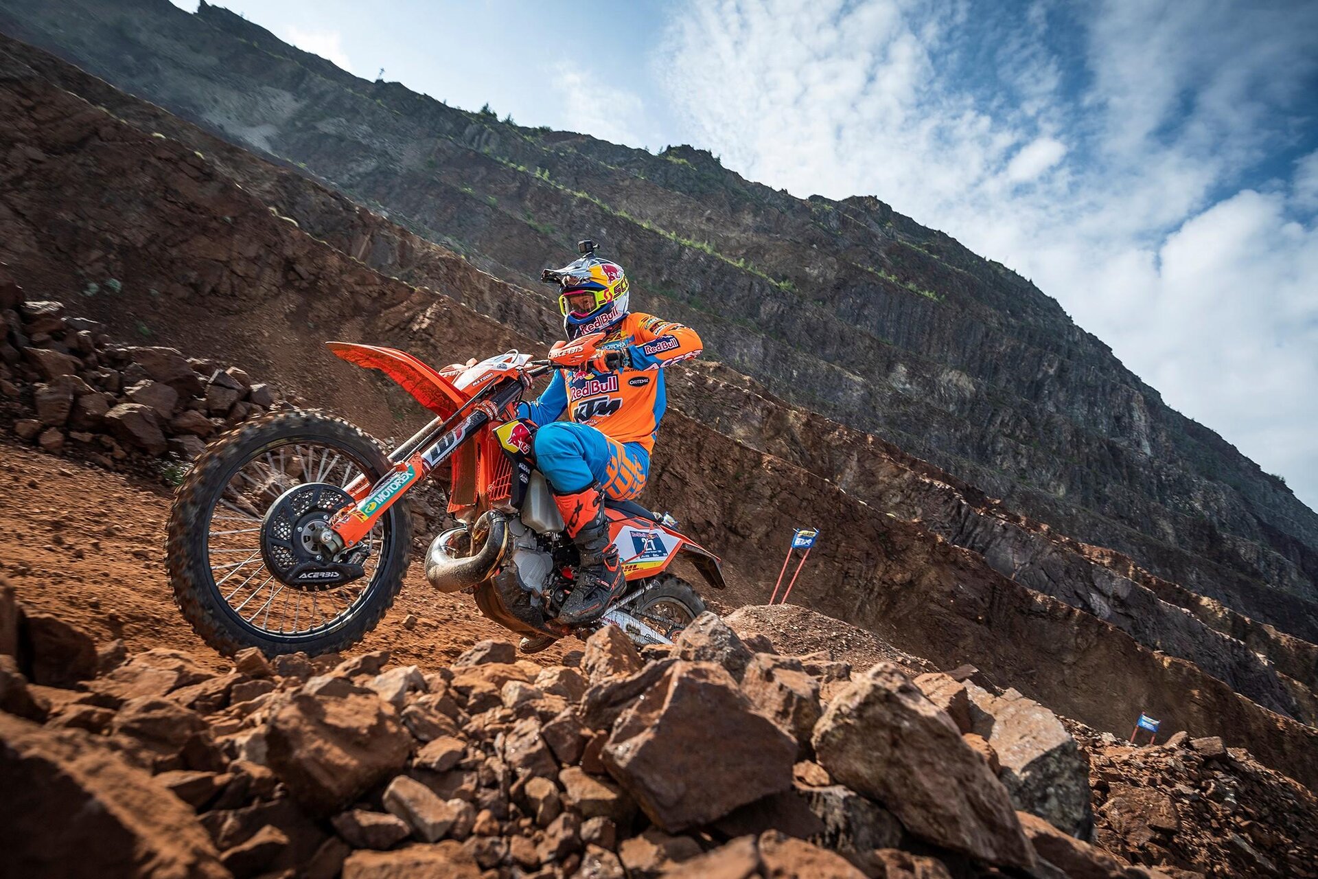 30 Jahre - Red Bull Erzbergrodeo | steiermark.com