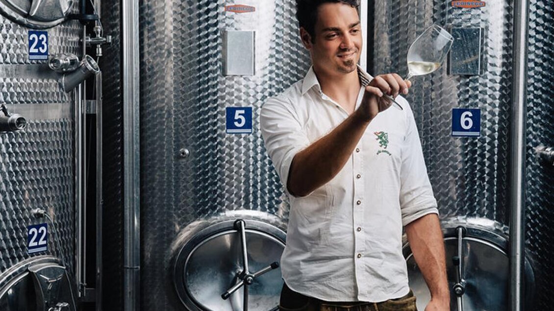 Patrick 'Garber | © Garber Weingut