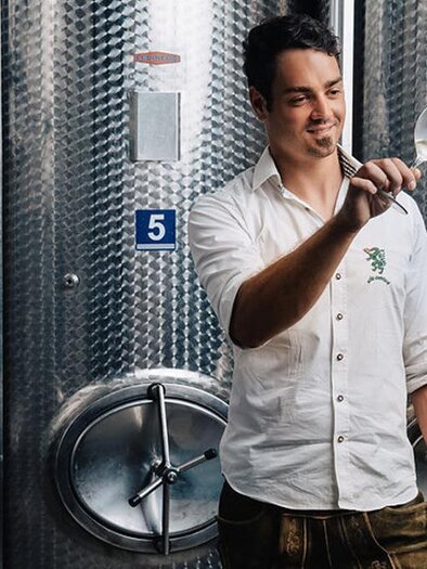 Patrick 'Garber | © Garber Weingut