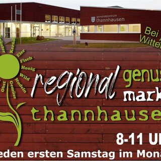 Plakat Regional Genuss Markt_Oststeiermark