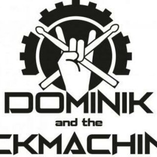 Dominik and the Rockmachines_Logo_Eastern Styria | © Kleines Magisches Varieté