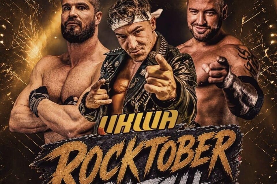 Rocktober Catch | © Wrestledesign by Tobias M