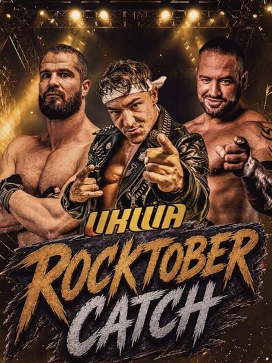 Rocktober Catch | © Wrestledesign by Tobias M