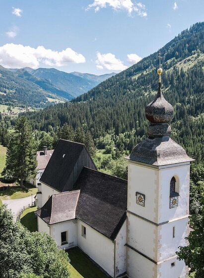 Pfarrkirche Oppenberg | Thomas Sattler