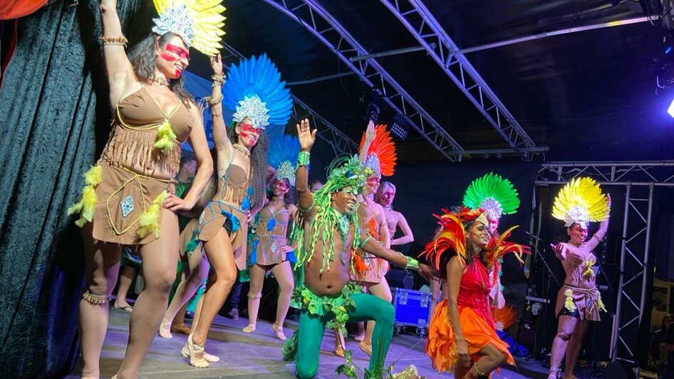 Samba-Festival_Bühnenshow_Oststeiermark