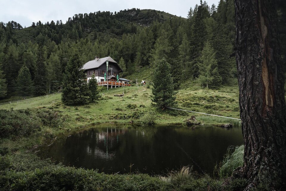 Rottenmannerhütte-Gesäuse-Steiermark | © Christoph Lukas