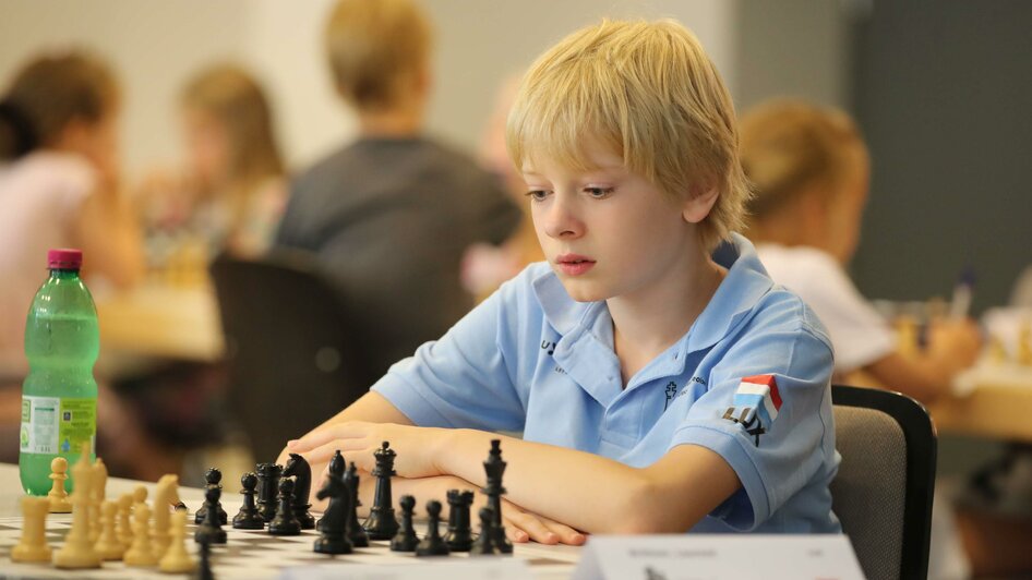 Schachspielen | © Foto de Monte, Jugendschach Steiermark