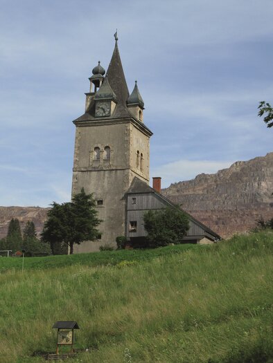 Schichtturm | © Hermann Buder