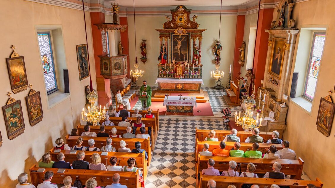 Schutzengel Kirchtag Kleinsölk | © René Eduard Perhab