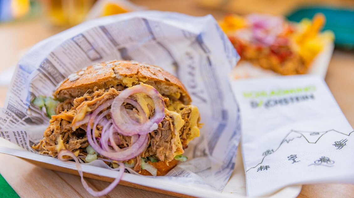 Schutzengel Kirchtag Kleinsölk | © René Eduard Perhab