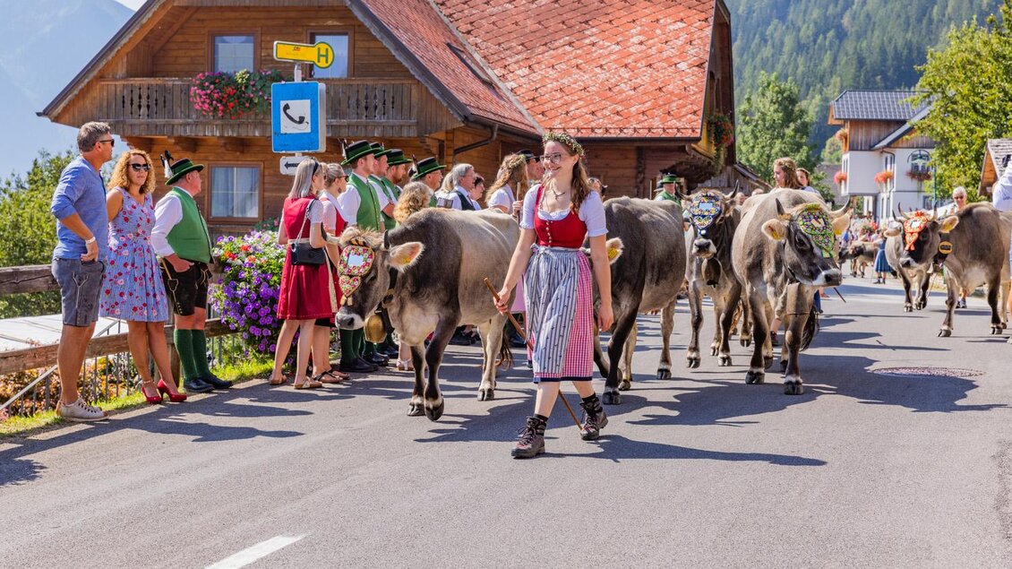 Schutzengel Kirchtag Kleinsölk | © René Eduard Perhab