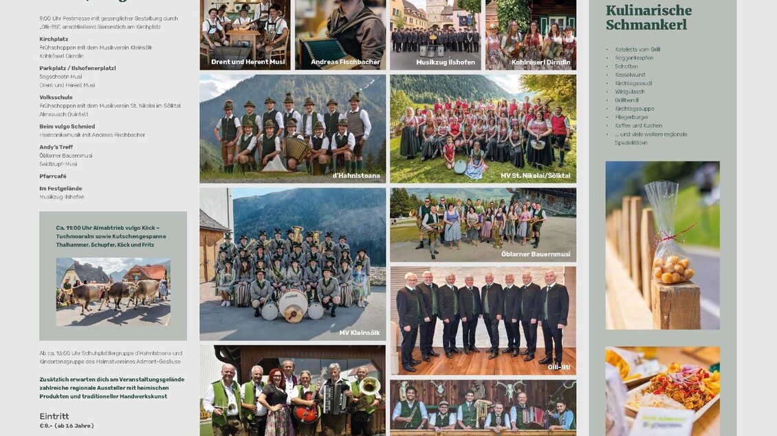 Flyer 2 | © TVB Schladming-Dachstein