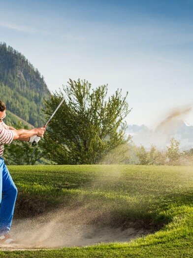 Seeblick Golfmasters, MONDI Grundlsee, Golfer | © MONDI Hotels & Resorts | MONDI Hotels & Resorts | © MONDI Hotels & Resorts
