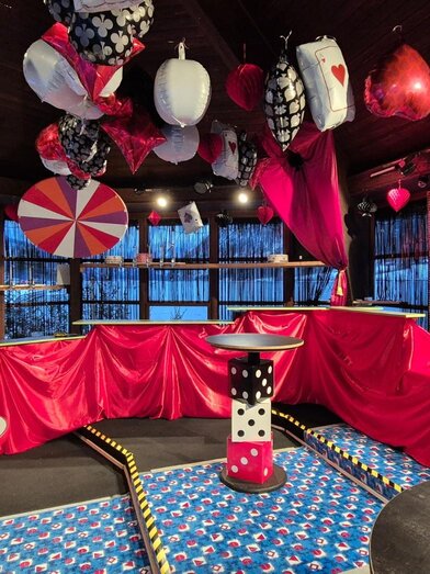 New Year's Eve at the Pavillon, Grundlsee, Casino Royale | © Jugendverein Grundlsee | Jugendverein Grundlsee | © Jugendverein Grundlsee
