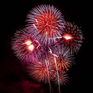 New Year's Eve enjoyment_firework_Eastern Styria | © Pixabay